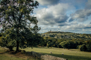 Landsacpe photography, Castle Hill, Huddersfield by Sophie Ransome Photography